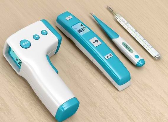Jenis-Jenis Termometer untuk Mengukur Suhu Anak Saat Demam