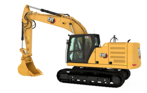 Excavator CAT 320