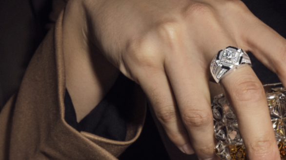 Tips Memilih Cincin Pria yang Cocok untuk Busana Casual