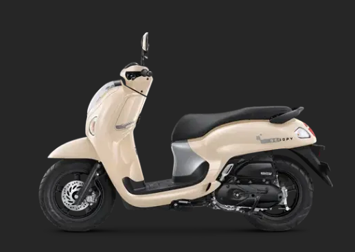 Scoopy 2025: Apakah Masih Layak Menjadi Pilihan Skutik Stylish di Tahun Ini?